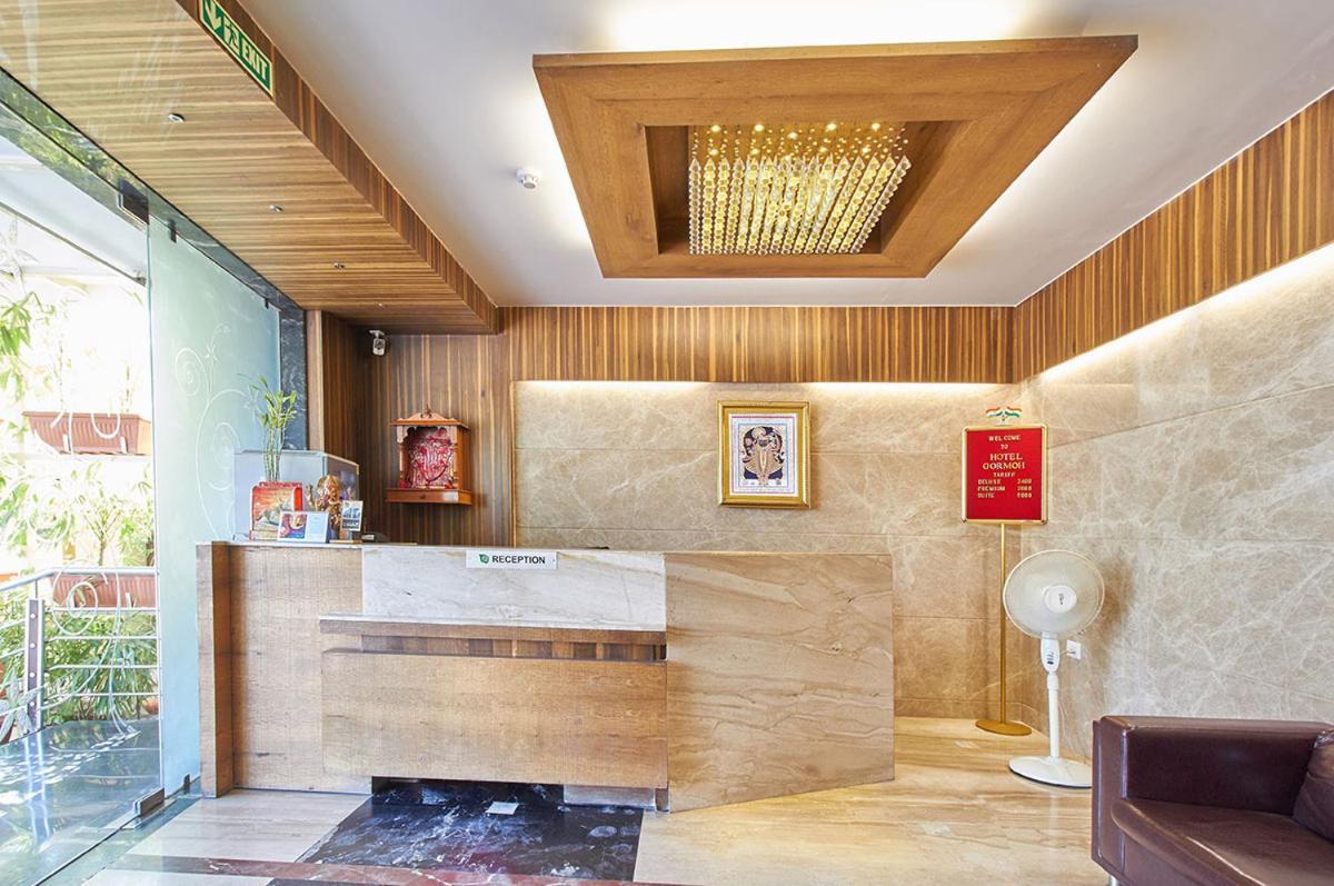 Hotel Gormoh Ахмедабад Екстериор снимка